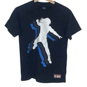 WWE Roman Reigns Shirt Adult Small Black Its My Yard Wrestling